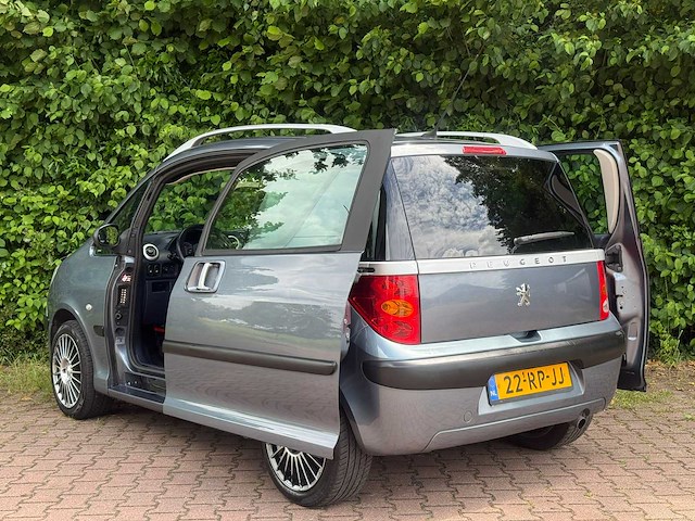 2005 peugeot 1007 1.4 urban personenauto - afbeelding 7 van  11