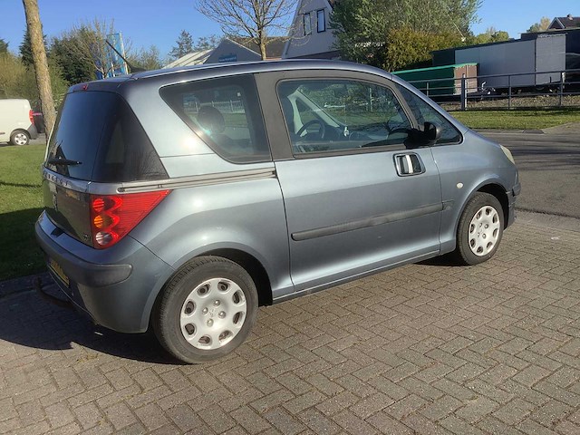 2005 peugeot 1007 1.4 urban personenauto - afbeelding 6 van  8