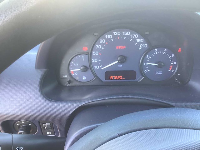 2005 peugeot 1007 1.4 urban personenauto - afbeelding 8 van  8