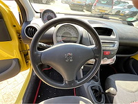 2005 peugeot 107 1.0-12v xr personenauto - afbeelding 4 van  28