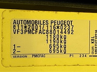 2005 peugeot 107 1.0-12v xr personenauto - afbeelding 21 van  28