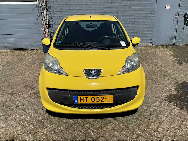 2005 peugeot 107 1.0-12v xr personenauto - afbeelding 12 van  28