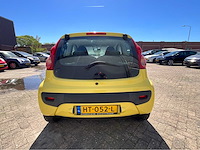 2005 peugeot 107 1.0-12v xr personenauto - afbeelding 25 van  28