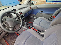 2005 peugeot 206 1.4 x-line personenauto - afbeelding 2 van  18