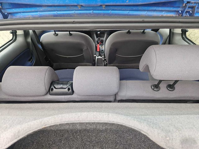 2005 peugeot 206 1.4 x-line personenauto - afbeelding 5 van  18