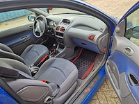 2005 peugeot 206 1.4 x-line personenauto - afbeelding 7 van  18