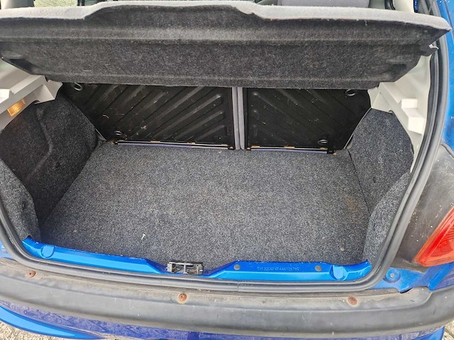 2005 peugeot 206 1.4 x-line personenauto - afbeelding 8 van  18