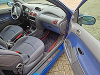2005 peugeot 206 1.4 x-line personenauto - afbeelding 10 van  18