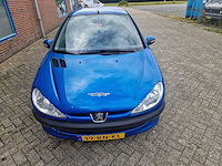 2005 peugeot 206 1.4 x-line personenauto - afbeelding 12 van  18