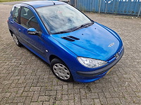 2005 peugeot 206 1.4 x-line personenauto - afbeelding 16 van  18