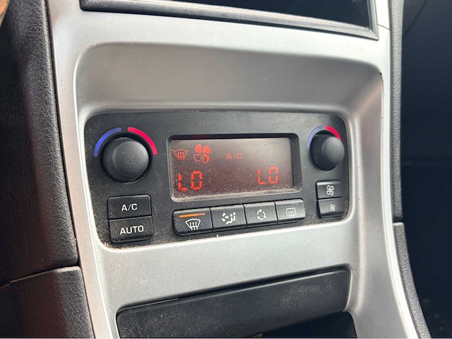 2005 peugeot 307 1.6-16v xs personenauto - afbeelding 2 van  13