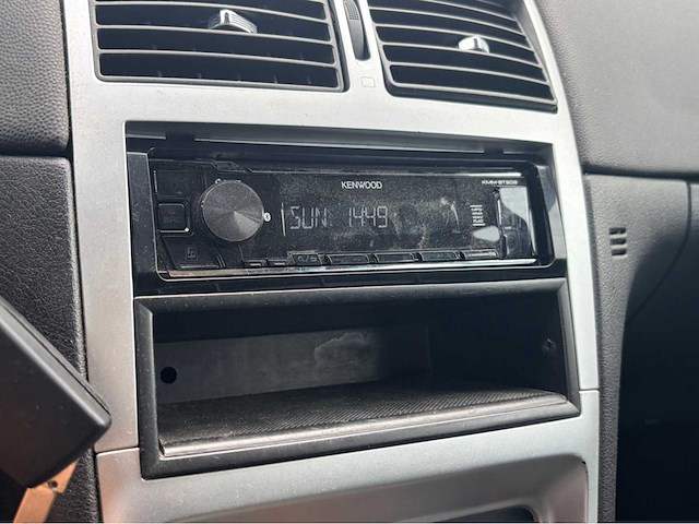 2005 peugeot 307 1.6-16v xs personenauto - afbeelding 4 van  13