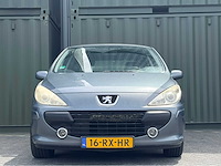 2005 peugeot 307 1.6-16v xs personenauto - afbeelding 6 van  13