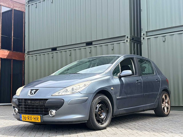 2005 peugeot 307 1.6-16v xs personenauto - afbeelding 7 van  13