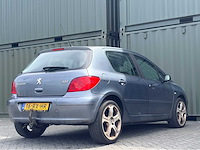 2005 peugeot 307 1.6-16v xs personenauto - afbeelding 8 van  13