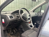 2005 peugeot 307 1.6-16v xs personenauto - afbeelding 11 van  13
