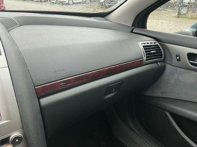 2005 peugeot 407 sw 2.0-16v xt personenauto - automaat - afbeelding 28 van  37