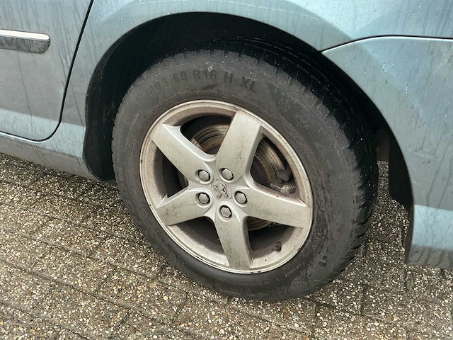 2005 peugeot 407 sw 2.0-16v xt personenauto - automaat - afbeelding 37 van  37