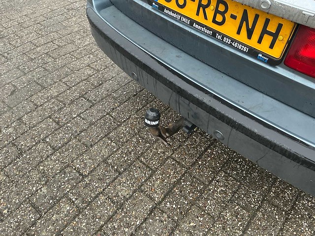 2005 peugeot 407 sw 2.0-16v xt personenauto - automaat - afbeelding 5 van  31