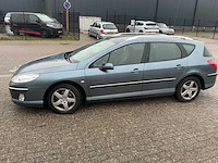 2005 peugeot 407 sw 2.0-16v xt personenauto - automaat - afbeelding 10 van  31