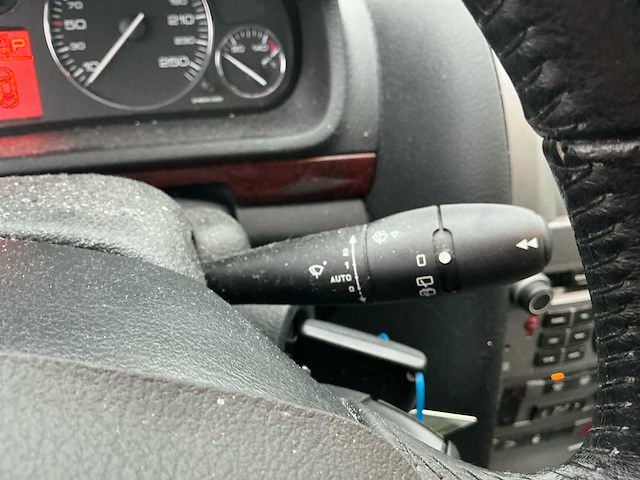 2005 peugeot 407 sw 2.0-16v xt personenauto - automaat - afbeelding 18 van  31