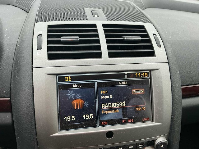 2005 peugeot 407 sw 2.0-16v xt personenauto - automaat - afbeelding 20 van  31