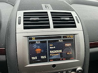 2005 peugeot 407 sw 2.0-16v xt personenauto - automaat - afbeelding 20 van  31