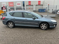 2005 peugeot 407 sw 2.0-16v xt personenauto - automaat - afbeelding 27 van  31