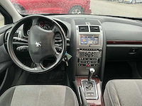 2005 peugeot 407 sw 2.0-16v xt personenauto - automaat - afbeelding 5 van  18