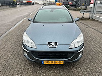 2005 peugeot 407 sw 2.0-16v xt personenauto - automaat - afbeelding 11 van  18