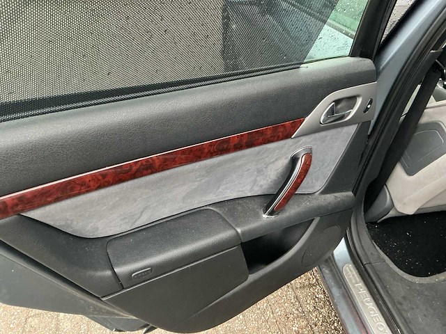 2005 peugeot 407 sw 2.0-16v xt personenauto - automaat - afbeelding 8 van  37