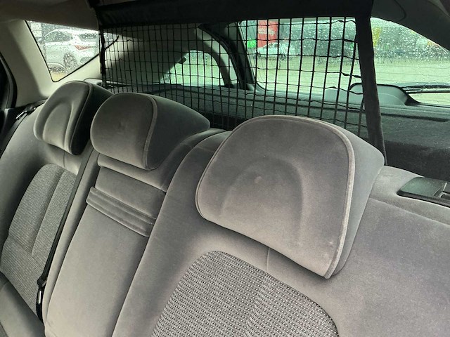 2005 peugeot 407 sw 2.0-16v xt personenauto - automaat - afbeelding 9 van  37