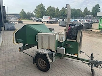 2005 pezzolato pz150 versnipperaar - afbeelding 16 van  17
