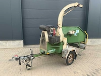 2005 pezzolato pz150 versnipperaar