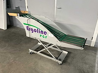 2005 pgf ergoline mobiele transportband