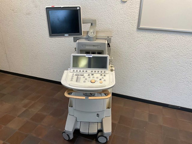2005 philips ie33 echo apparaat - afbeelding 1 van  6