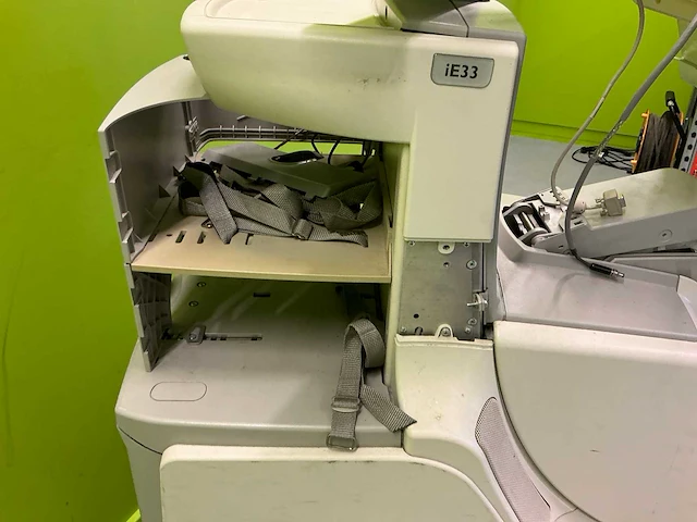2005 philips ie33 ultrasound apparaat - afbeelding 10 van  15