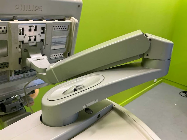2005 philips ie33 ultrasound apparaat - afbeelding 13 van  15