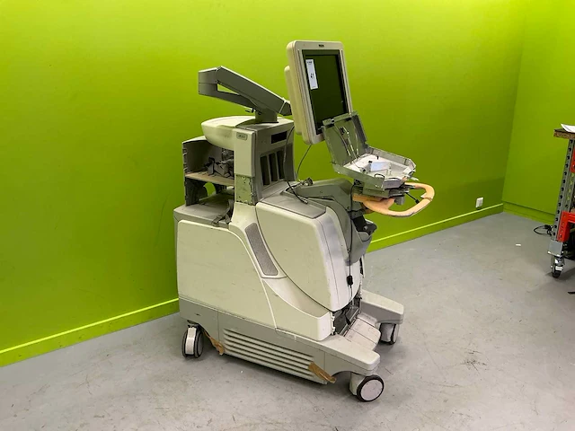 2005 philips ie33 ultrasound apparaat - afbeelding 2 van  15