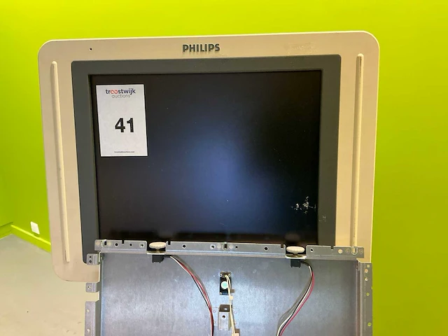2005 philips ie33 ultrasound apparaat - afbeelding 5 van  15