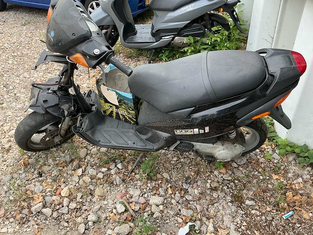 2005 piaggio bromscooter nrg extreme ac scooter - afbeelding 3 van  16