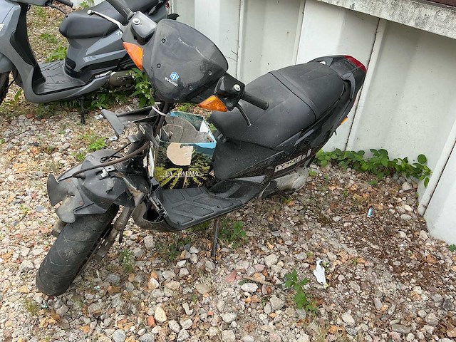 2005 piaggio bromscooter nrg extreme ac scooter - afbeelding 1 van  16