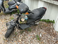 2005 piaggio bromscooter nrg extreme ac scooter - afbeelding 1 van  16