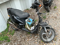 2005 piaggio bromscooter nrg extreme ac scooter - afbeelding 10 van  16