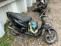 2005 piaggio bromscooter nrg extreme ac scooter - afbeelding 5 van  13