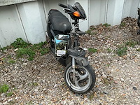 2005 piaggio bromscooter nrg extreme ac scooter - afbeelding 8 van  13