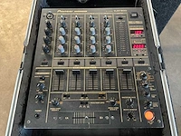 2005 pioneer djm-600 analoge mengtafel - afbeelding 2 van  6