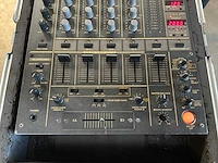 2005 pioneer djm-600 analoge mengtafel - afbeelding 4 van  6