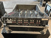 2005 pioneer djm-600 analoge mengtafel - afbeelding 5 van  6