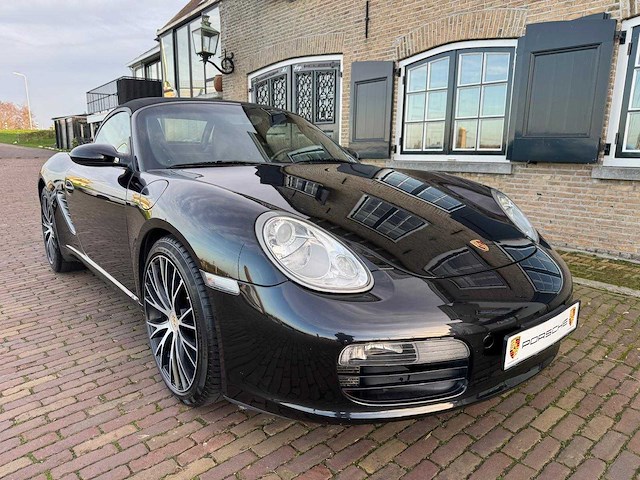 2005 porsche boxster 2.7 handgeschakeld 0908 - afbeelding 3 van  28